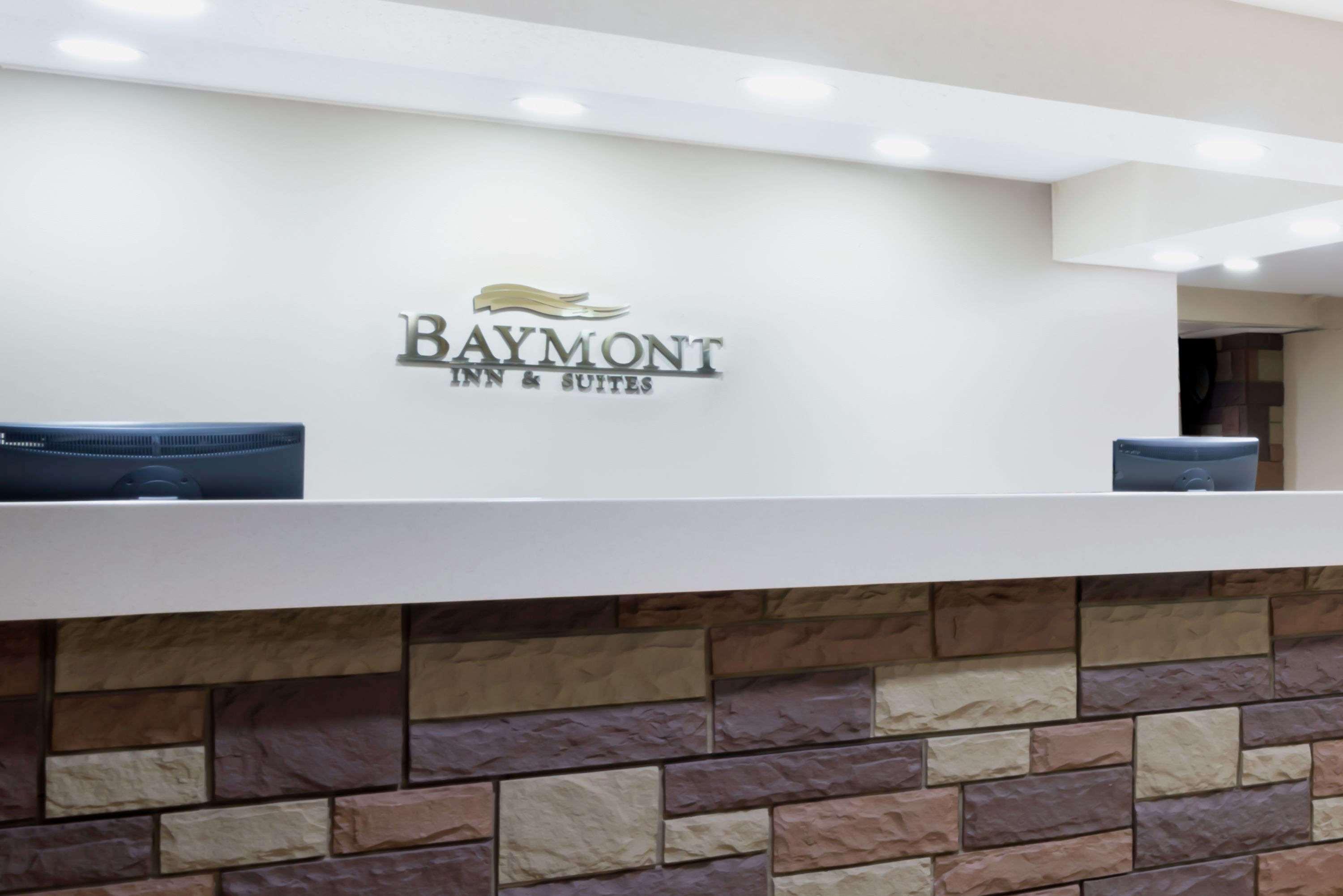 Baymont By Wyndham Columbus/Rickenbacker Hotel Kültér fotó